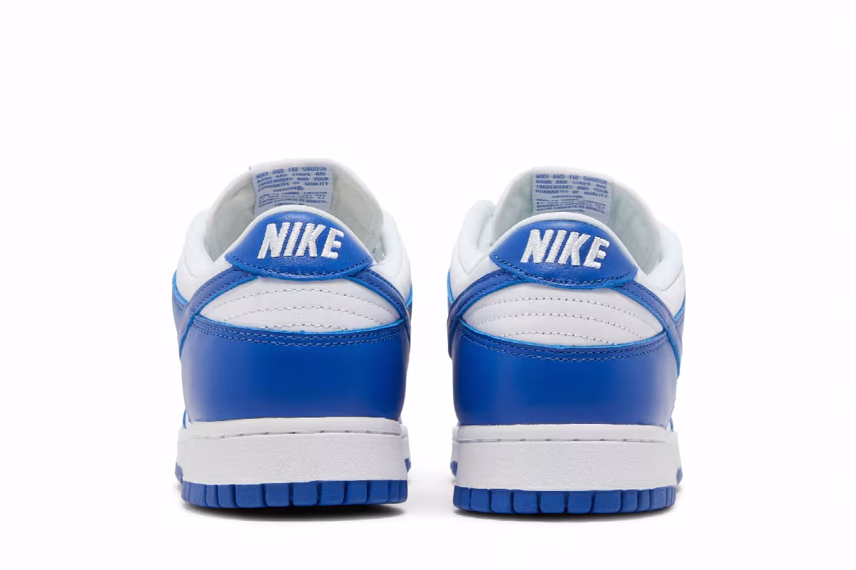 Nike Dunk Low SP Kentucky, view 7