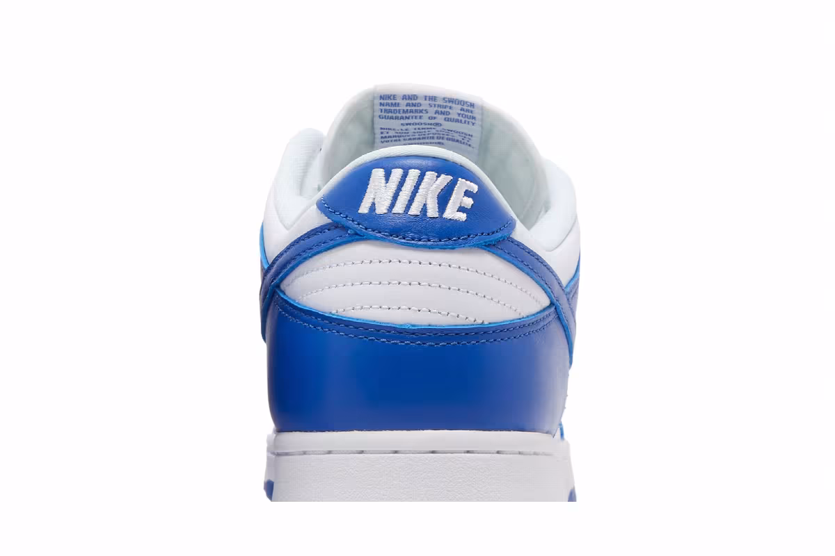 Nike Dunk Low SP Kentucky, view 8