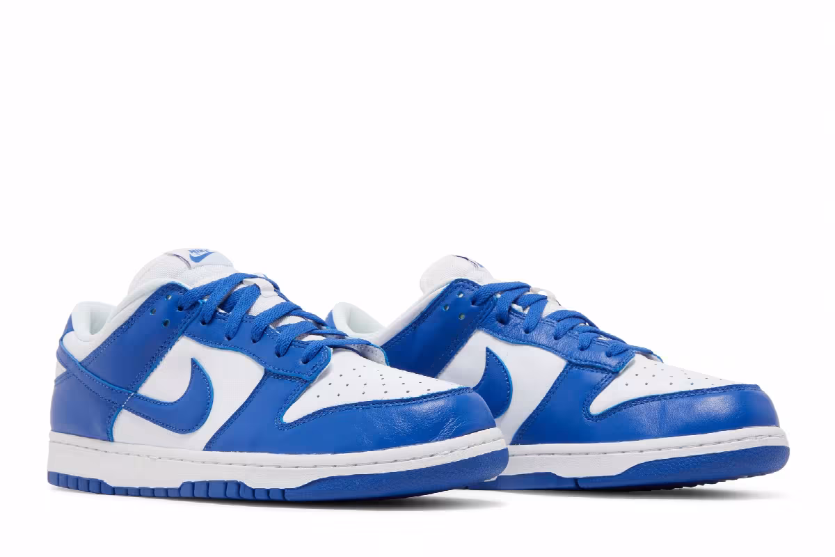 Nike Dunk Low SP Kentucky, view 9