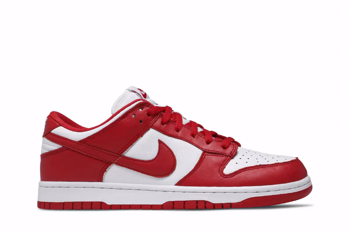 Nike Dunk Low SP St. Johns 2020, view 2
