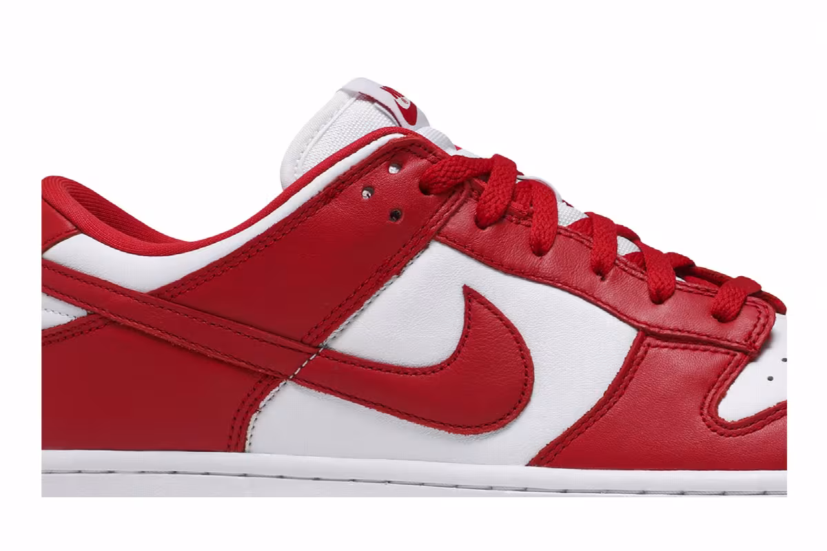 Nike Dunk Low SP St. Johns 2020, view 3