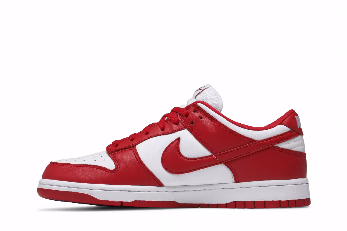 Nike Dunk Low SP St. Johns 2020, view 4