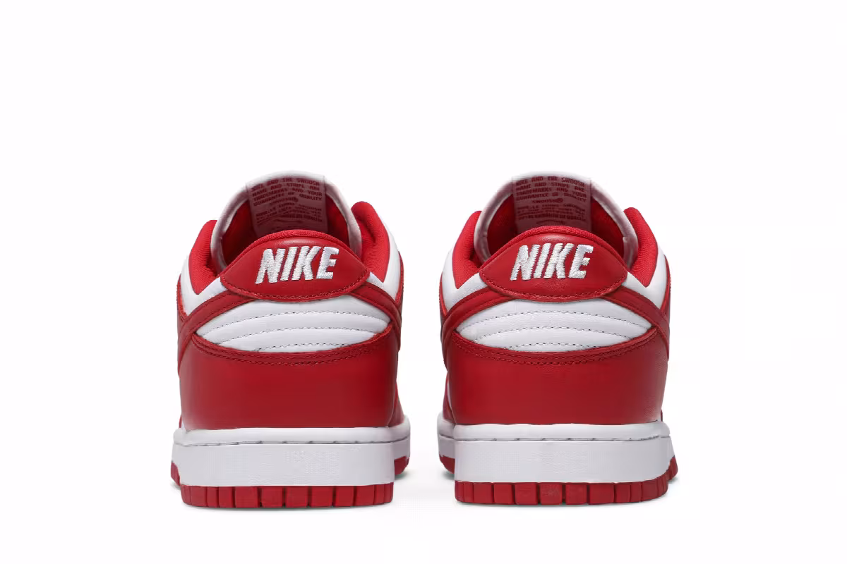 Nike Dunk Low SP St. Johns 2020, view 7