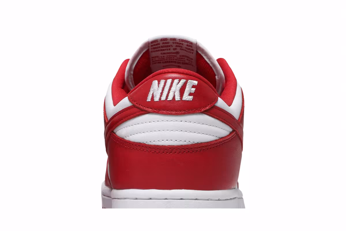 Nike Dunk Low SP St. Johns 2020, view 8