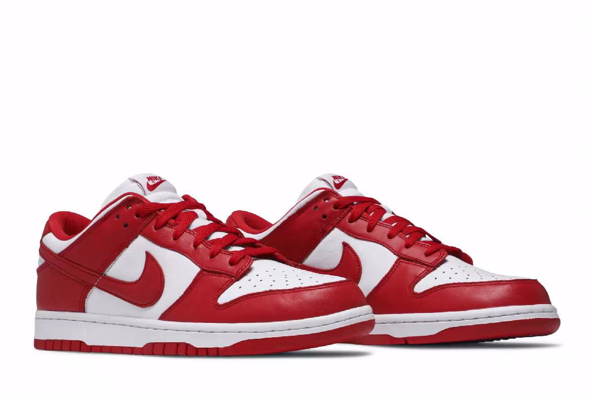 Nike Dunk Low SP St. Johns 2020, view 9
