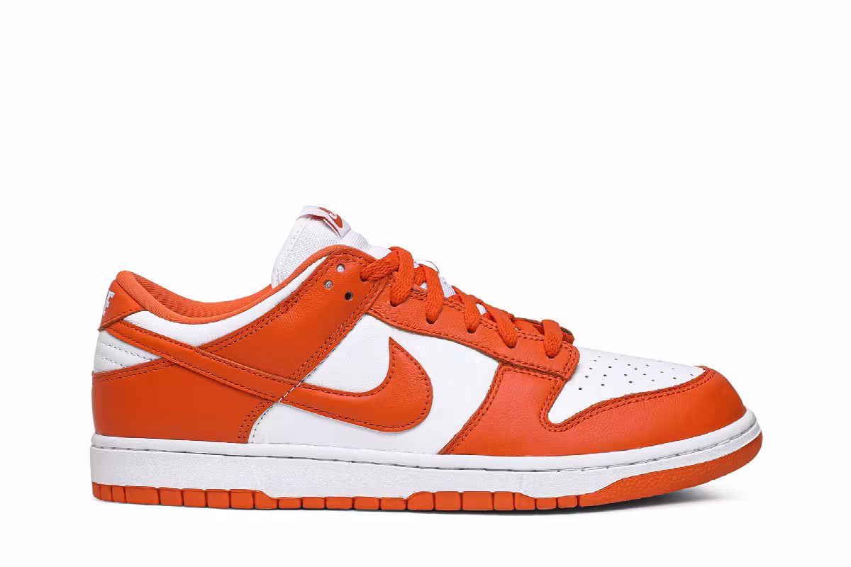 Nike Dunk Low SP Syracuse, view 2