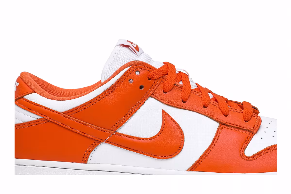 Nike Dunk Low SP Syracuse, view 3