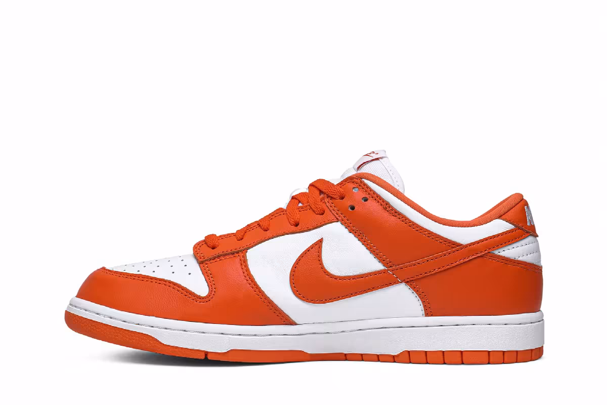 Nike Dunk Low SP Syracuse, view 4