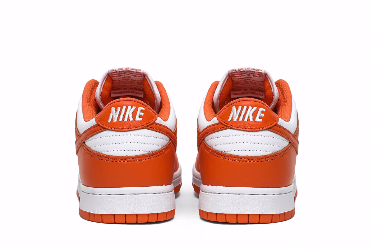 Nike Dunk Low SP Syracuse, view 7