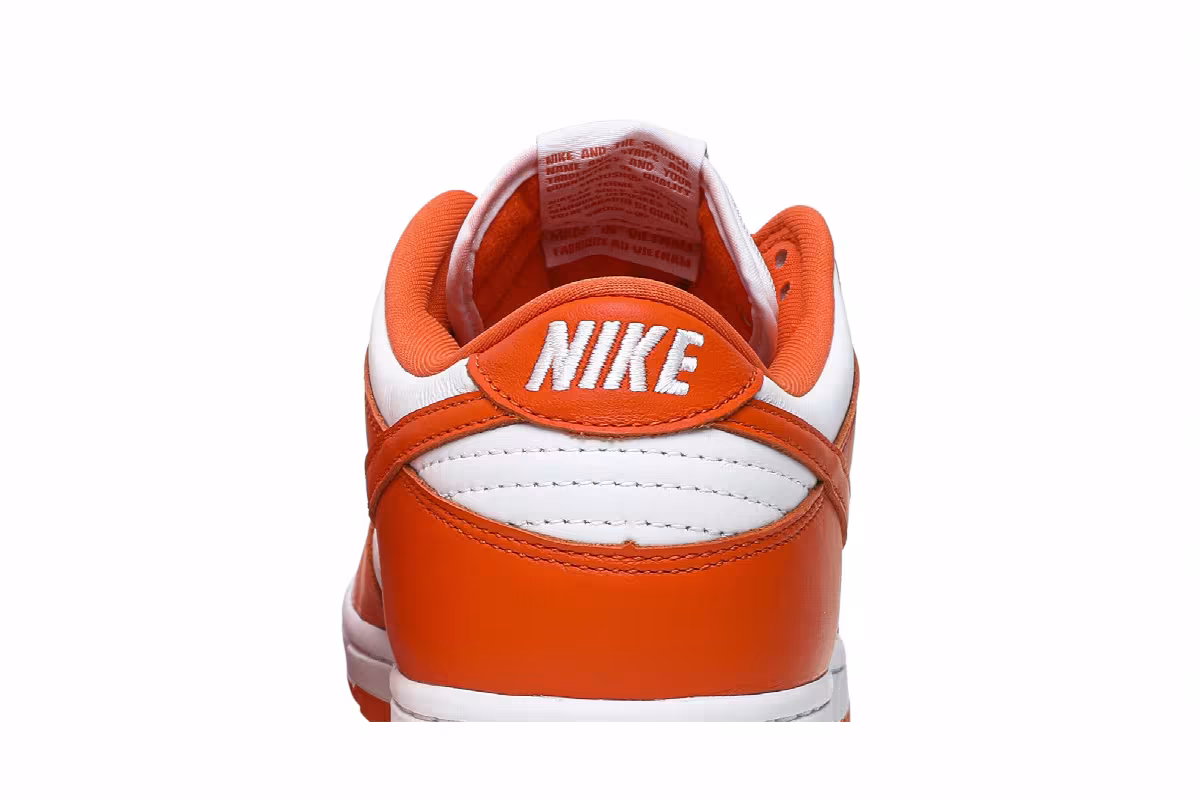 Nike Dunk Low SP Syracuse, view 8