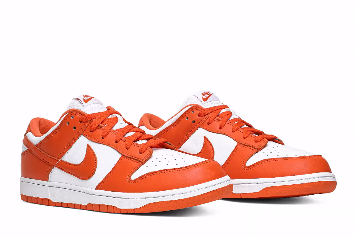 Nike Dunk Low SP Syracuse, view 9