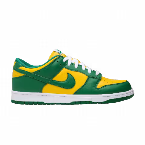 Nike Dunk Low SP 'Brazil' 2020
