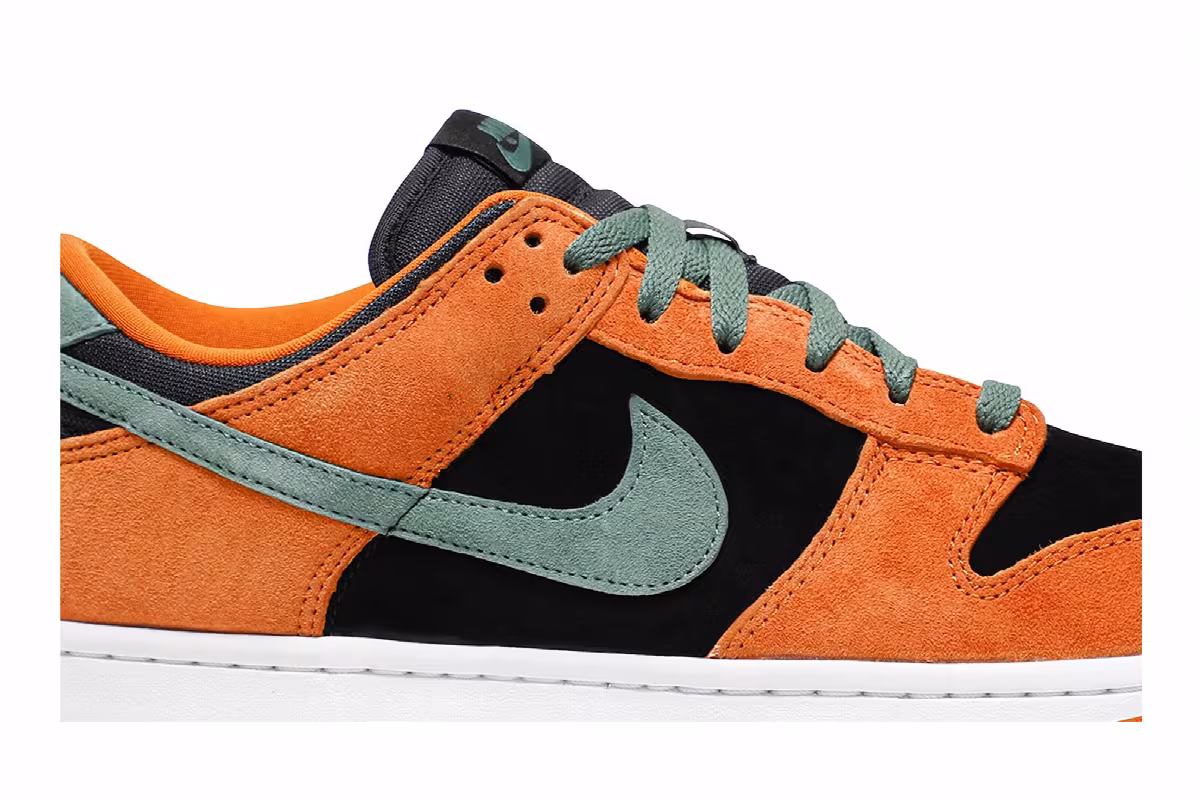 Nike Dunk Low SP Ceramic 2020, view 3