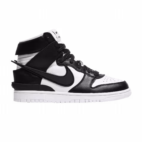 AMBUSH x Nike Dunk High 'Black'