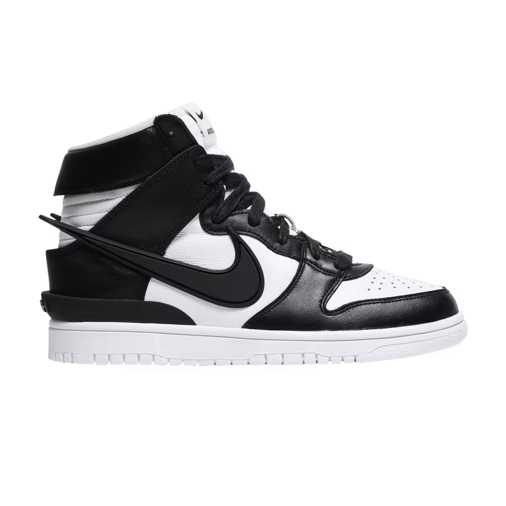 AMBUSH x Nike Dunk High Black