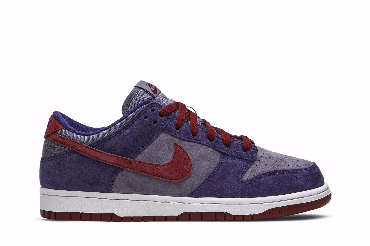 Nike Dunk Low Vol. 1 SP Plum 2020, view 2