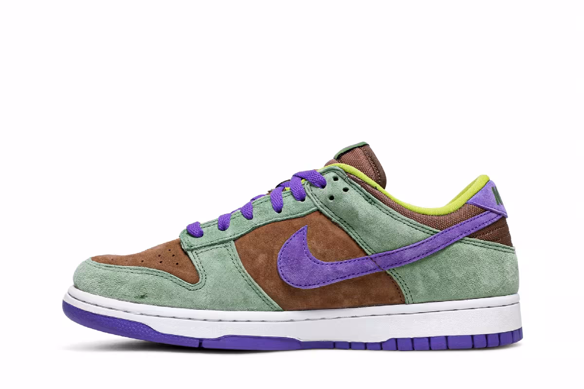 Nike Dunk Low SP Veneer 2020, view 4