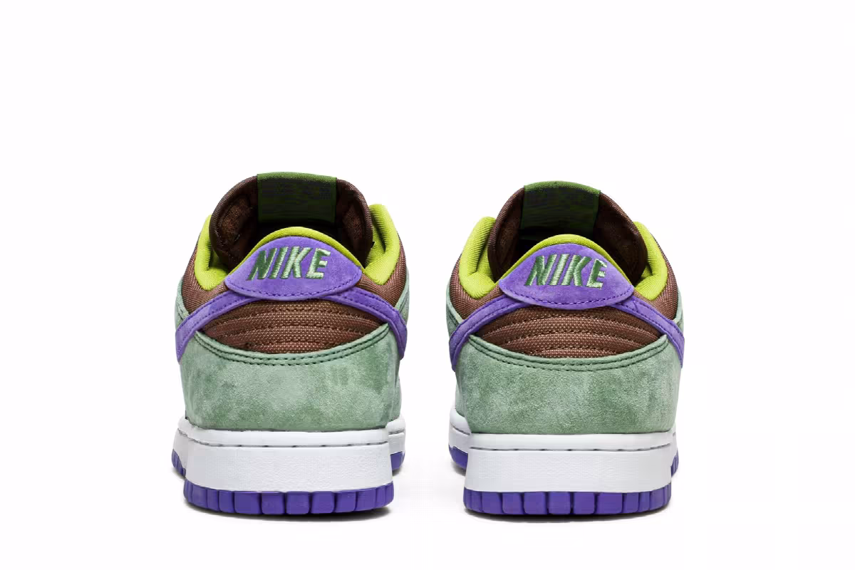 Nike Dunk Low SP Veneer 2020, view 7