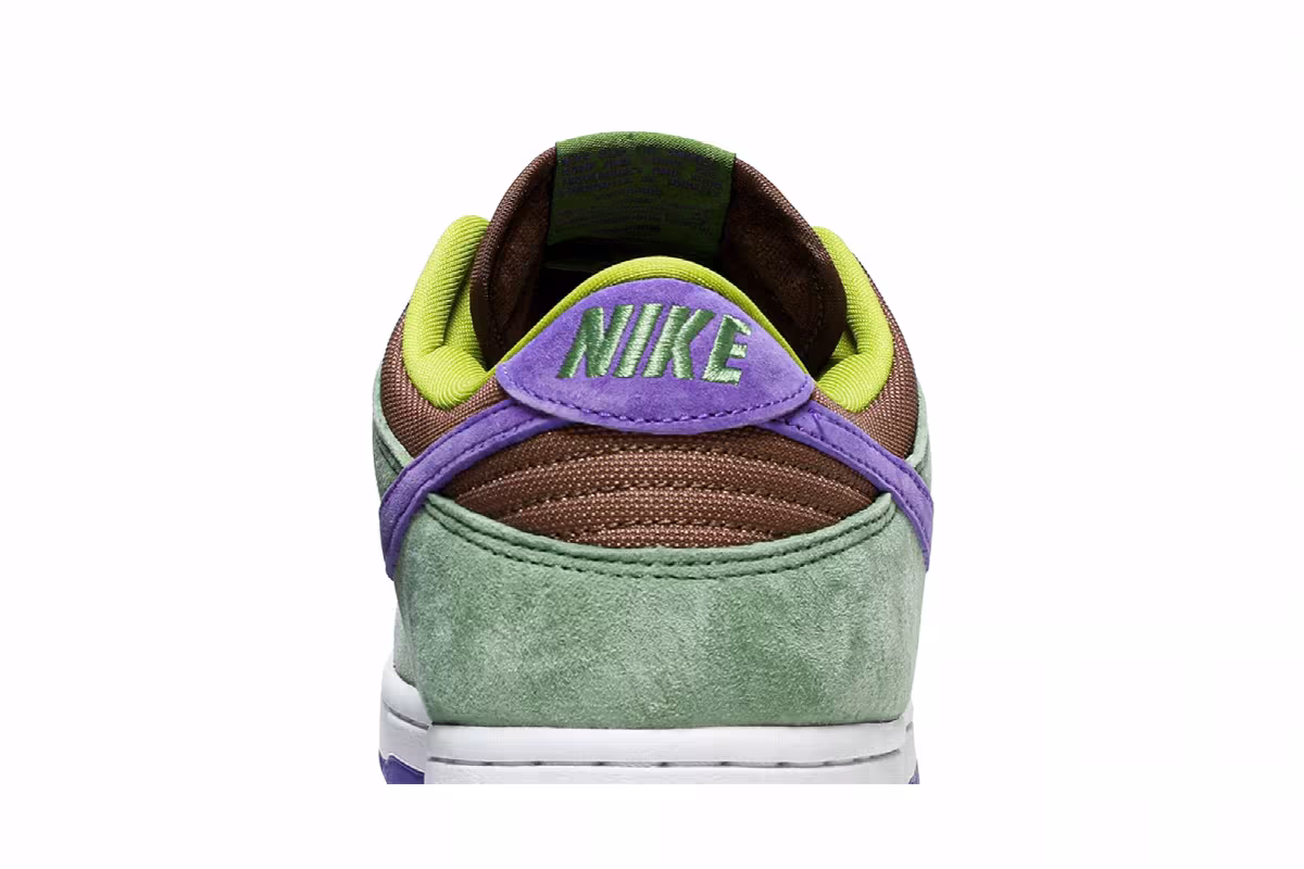 Nike Dunk Low SP Veneer 2020, view 8