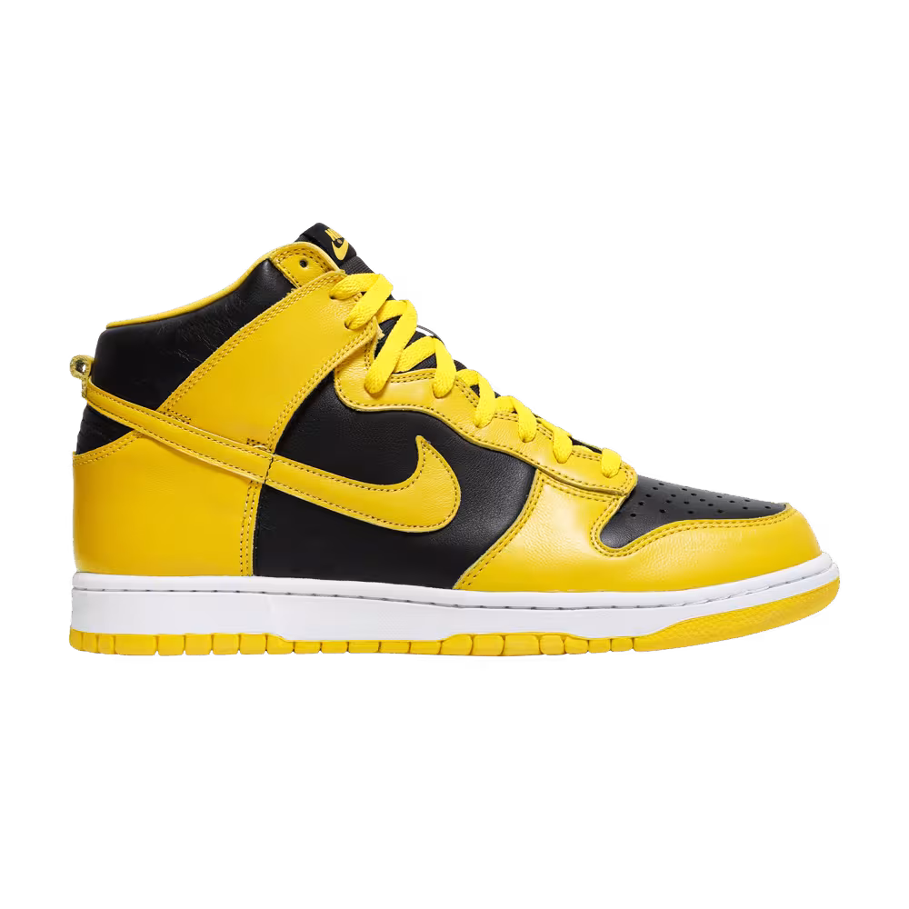 Nike Dunk High SP Iowa 2020