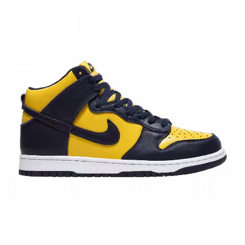 Nike Men's Dunk High SP 'Michigan' 2020