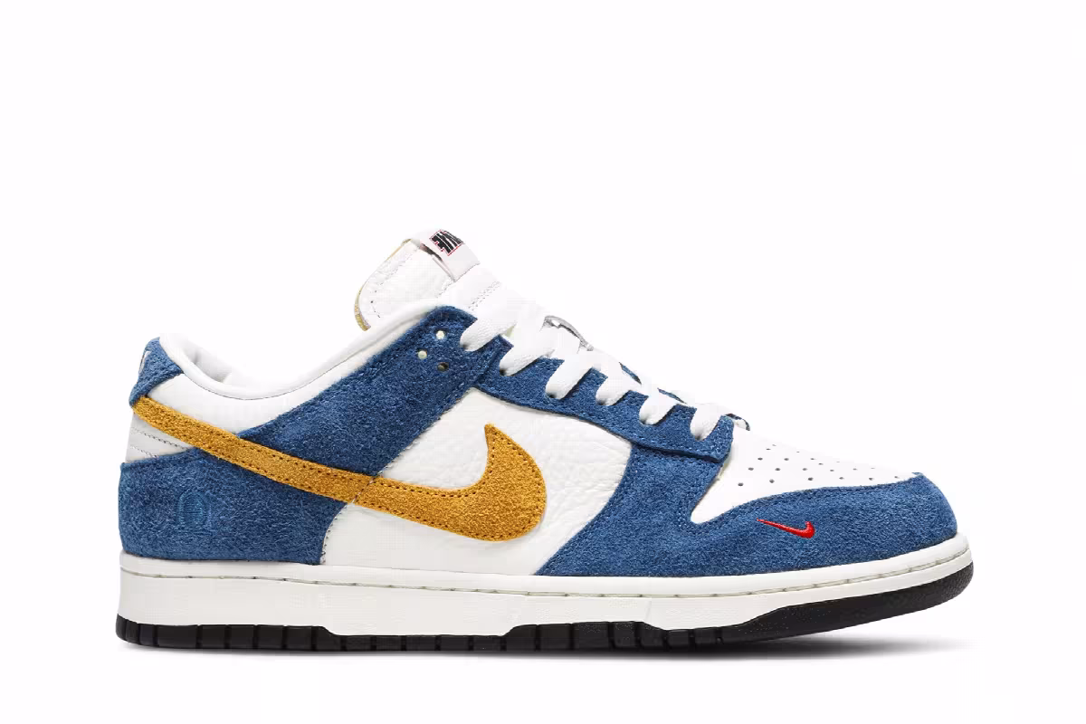 Kasina x Nike Dunk Low 80s Bus, view 2
