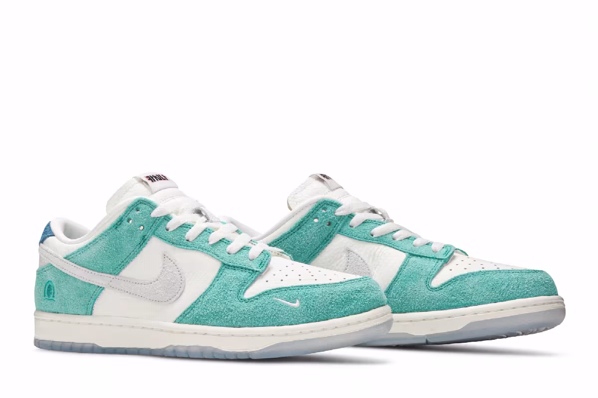 Nike Kasina x Dunk Low Road Sign, view 9