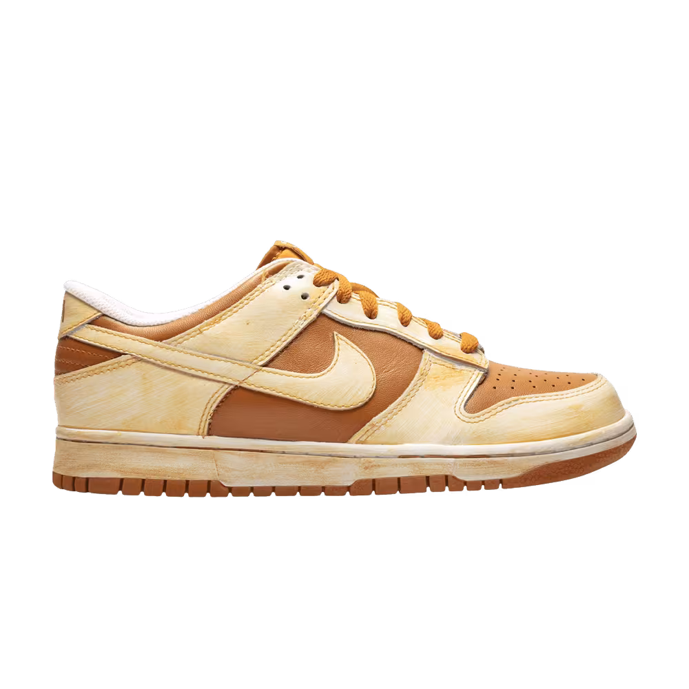 Nike Dunk Low Vintage Dark Curry