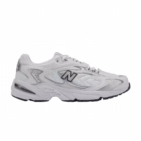 New Balance 725 'Metallic Silver White'