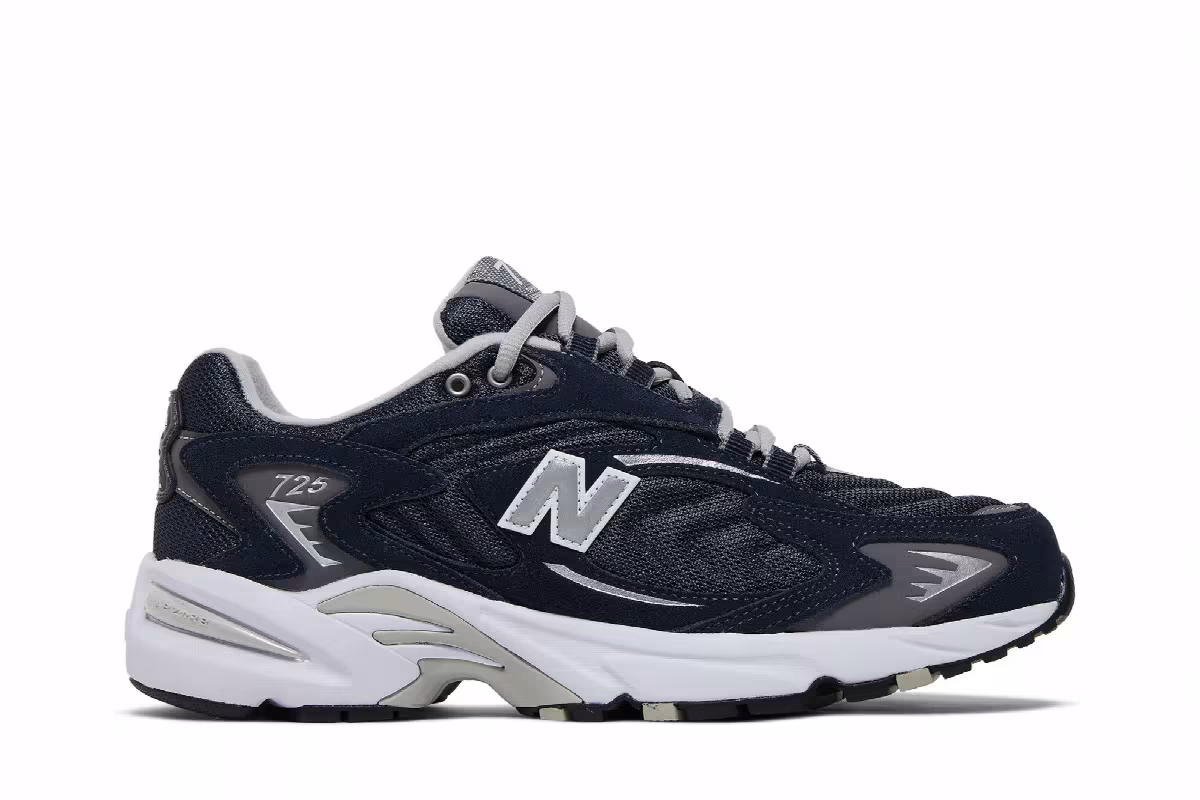 New Balance 725 Indigo, view 2