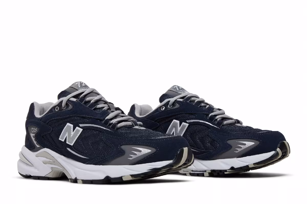 New Balance 725 Indigo, view 9