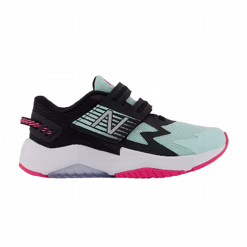 New Balance Rave Run Little Kid X-Wide 'White Mint'