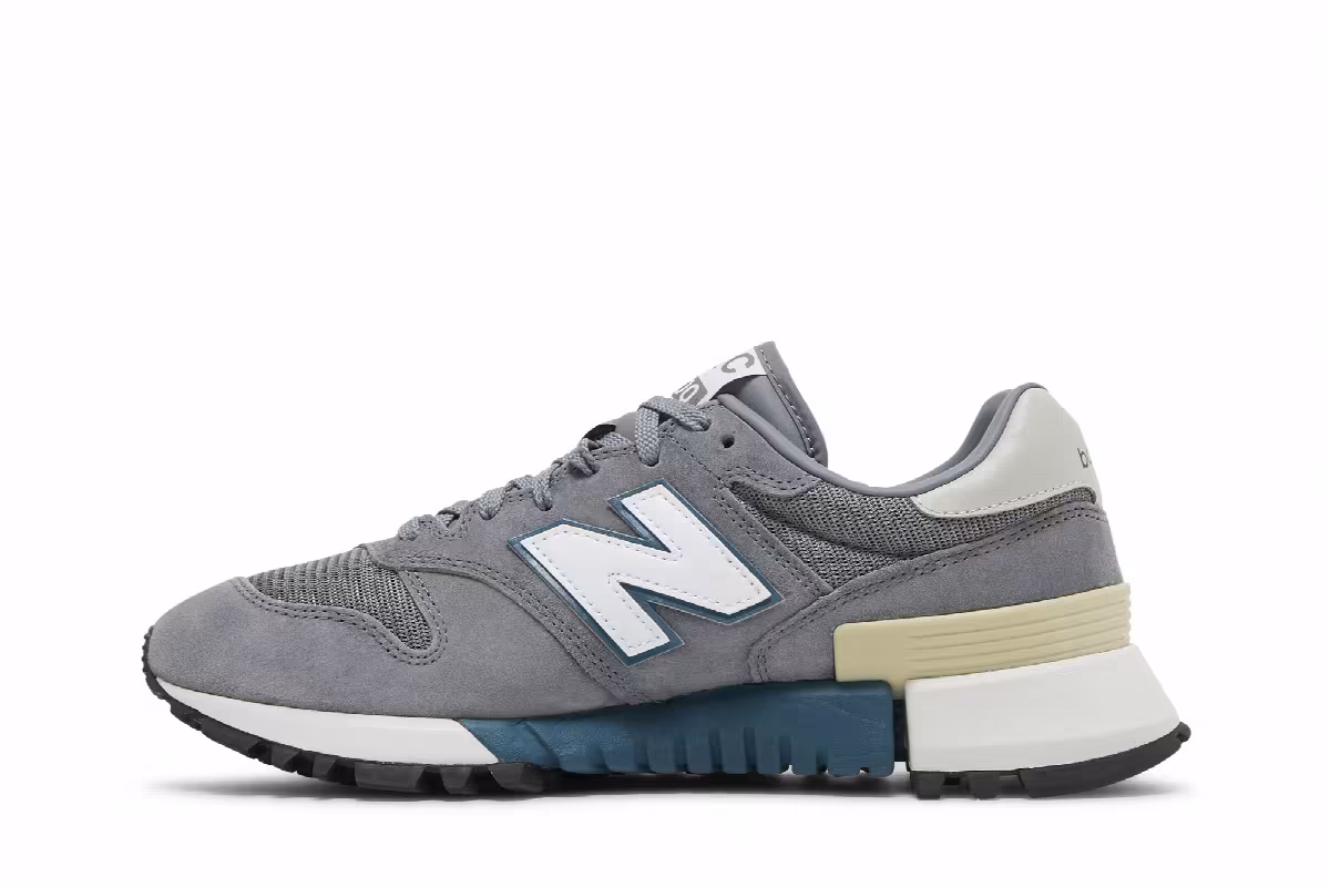New Balance RC 1300 Green Logo Pack - Grey, view 4