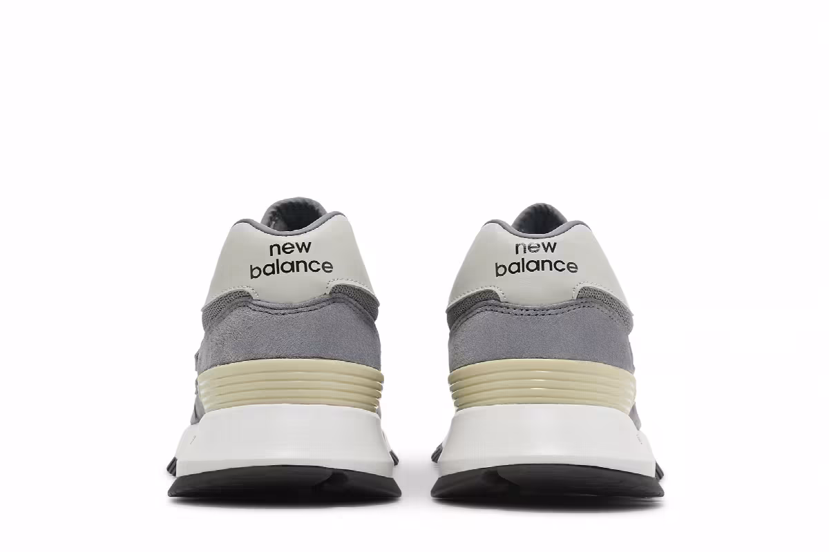 New Balance RC 1300 Green Logo Pack - Grey, view 7