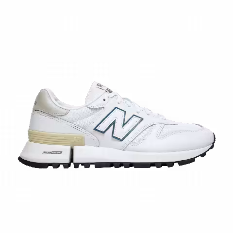 Tokyo Design Studio x New Balance 1300 'White Mallard Blue'