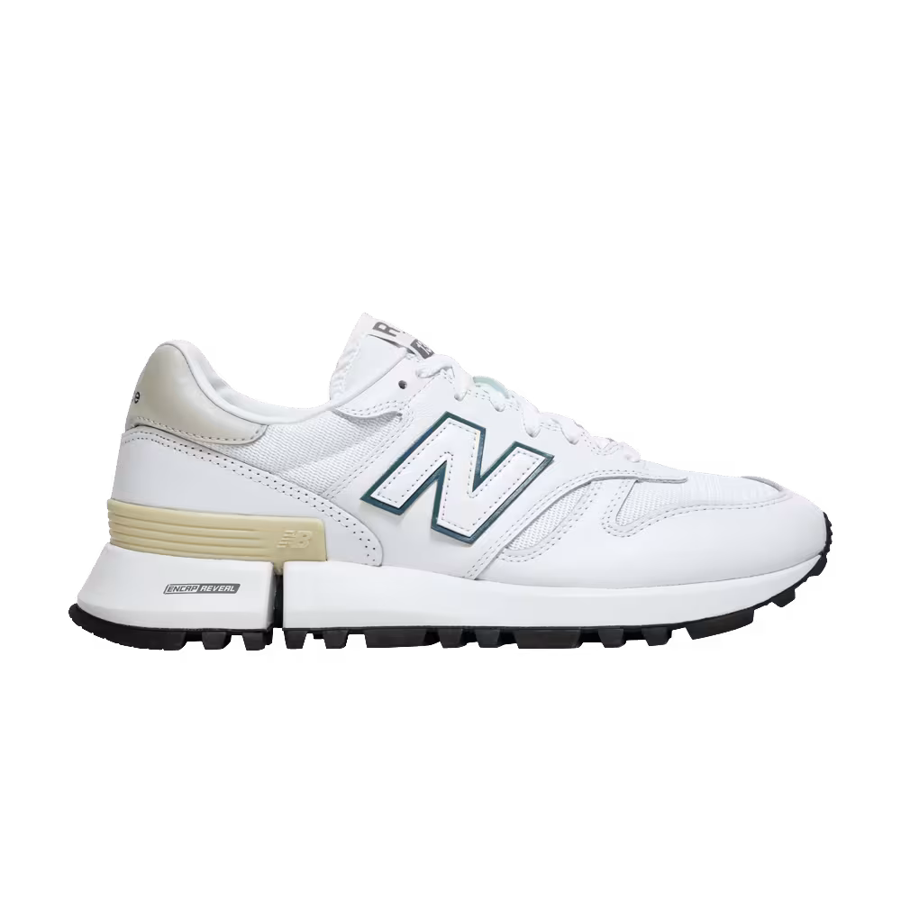 Tokyo Design Studio x New Balance 1300 White Mallard Blue