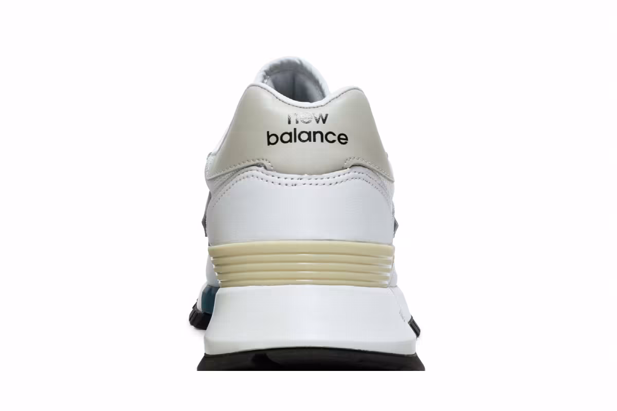 Tokyo Design Studio x New Balance 1300 White Mallard Blue, view 8