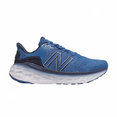 New Balance Fresh Foam More v3 'Laser Blue'