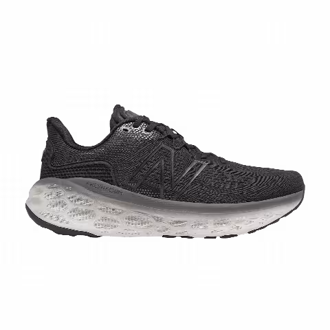New Balance Fresh Foam More v3 'Black Magnet'