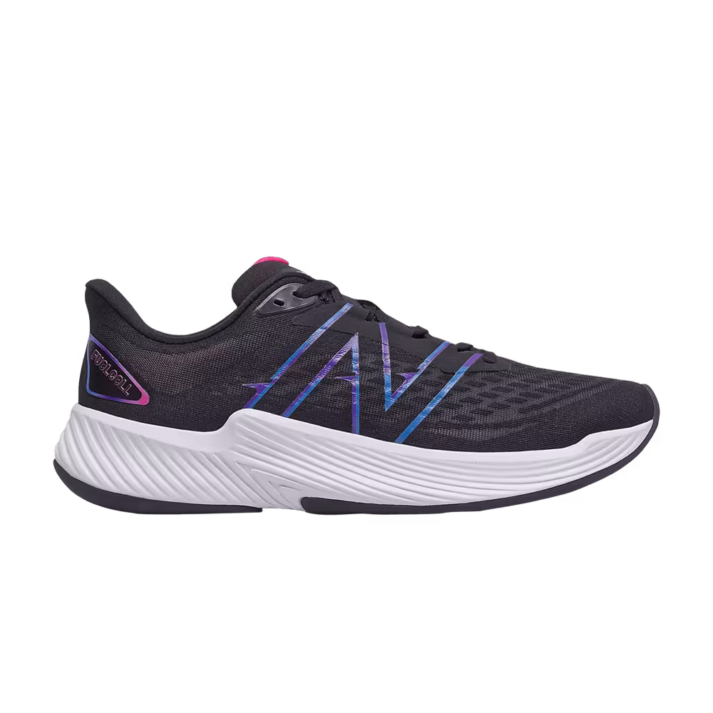 New Balance FuelCell Prism v2 Black Deep Violet