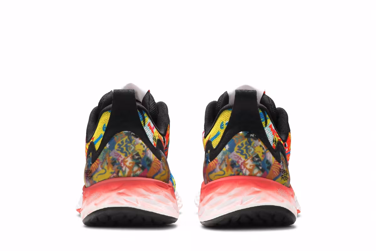 Zoie Lam x New Balance Fresh Foam Tempo Pride, view 7