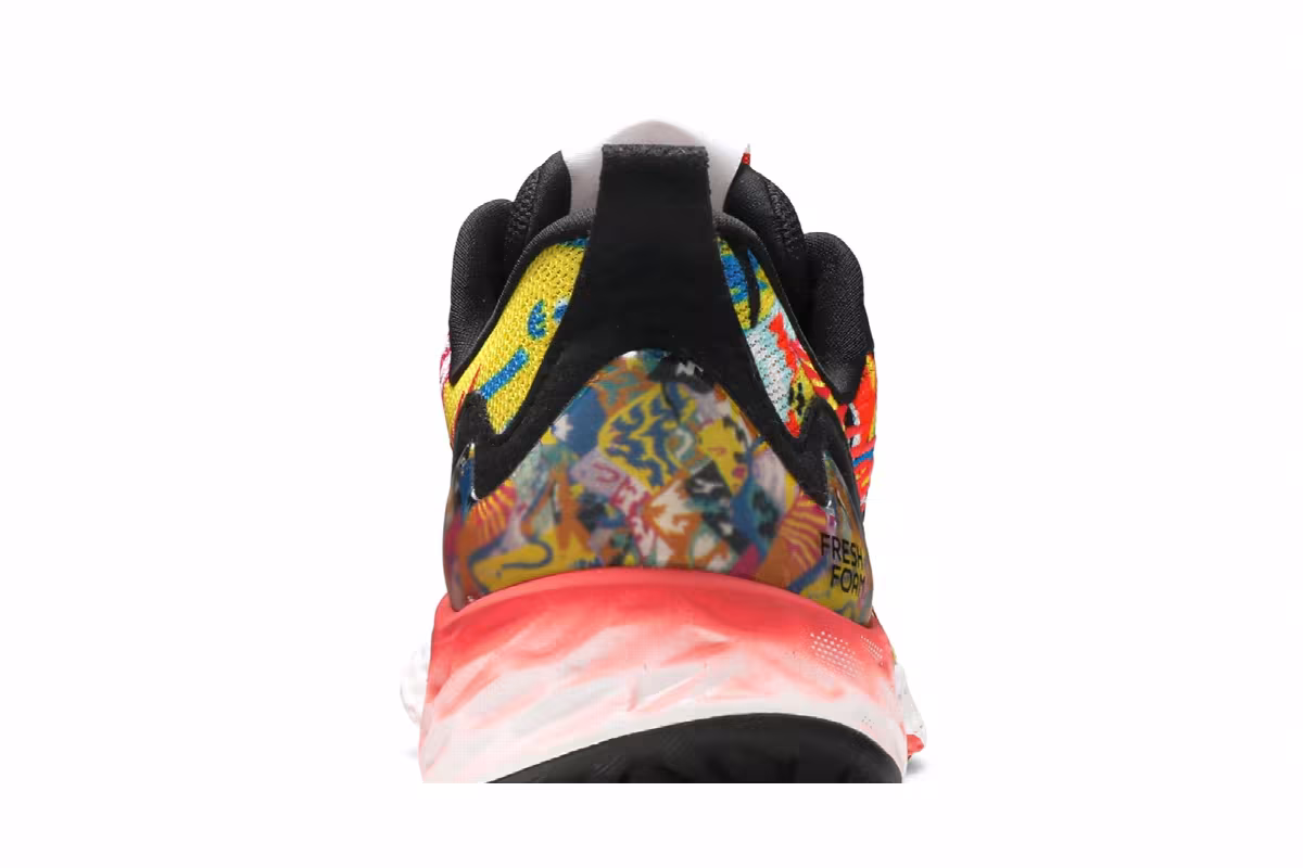 Zoie Lam x New Balance Fresh Foam Tempo Pride, view 8