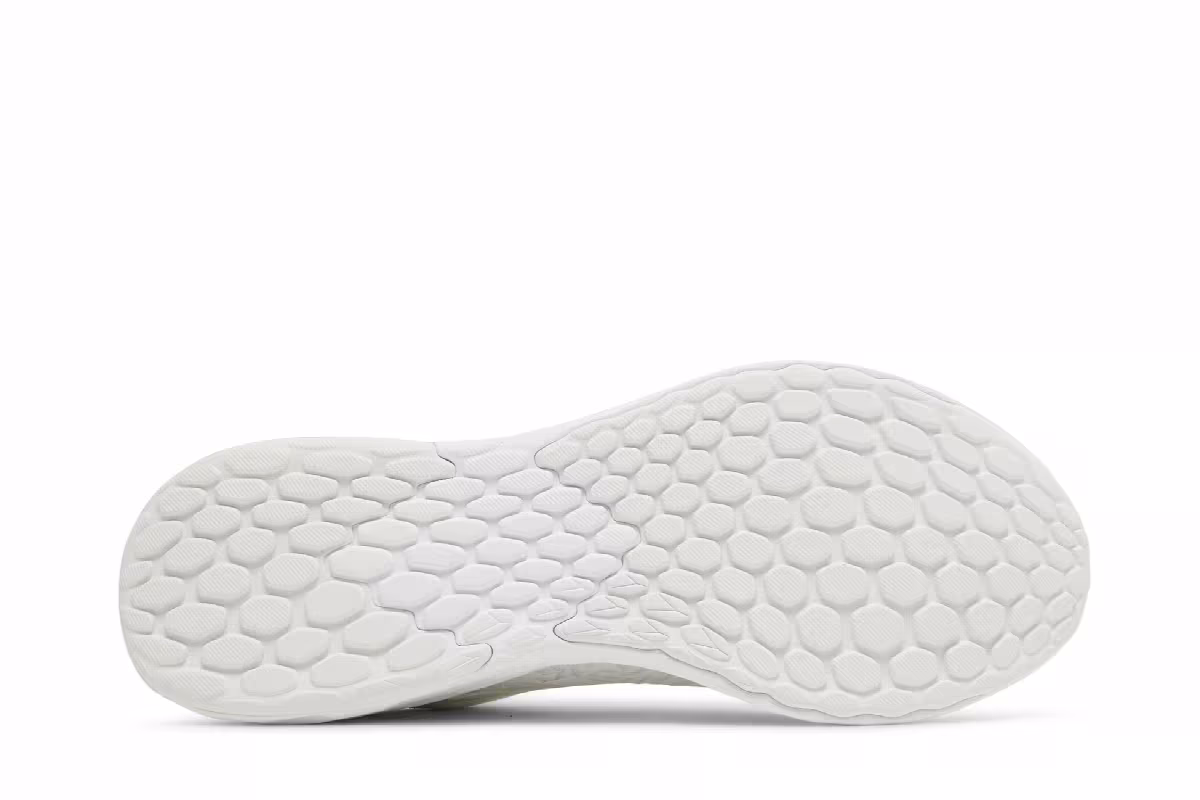 New Balance Fresh Foam Tempo White, view 5