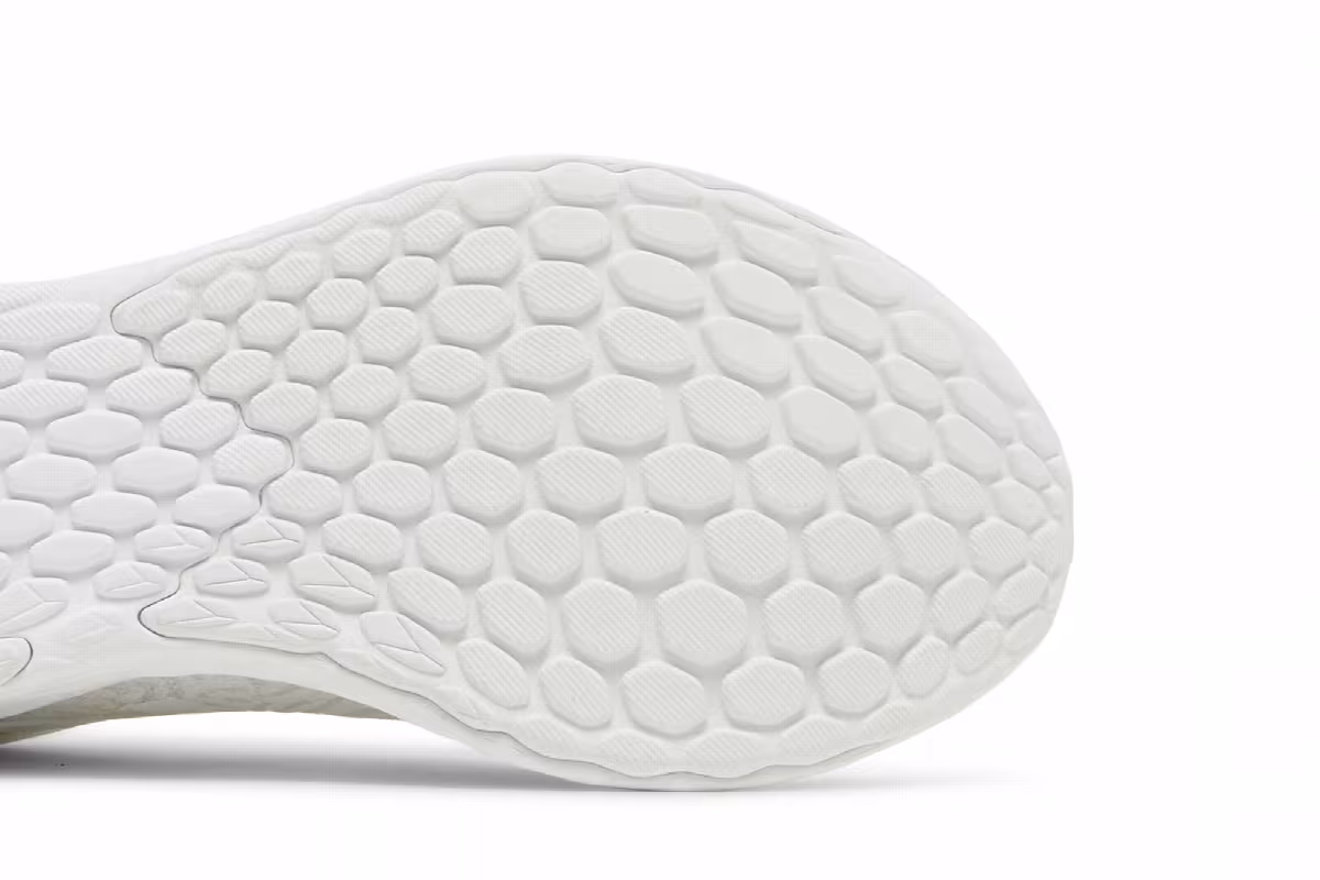 New Balance Fresh Foam Tempo White, view 6