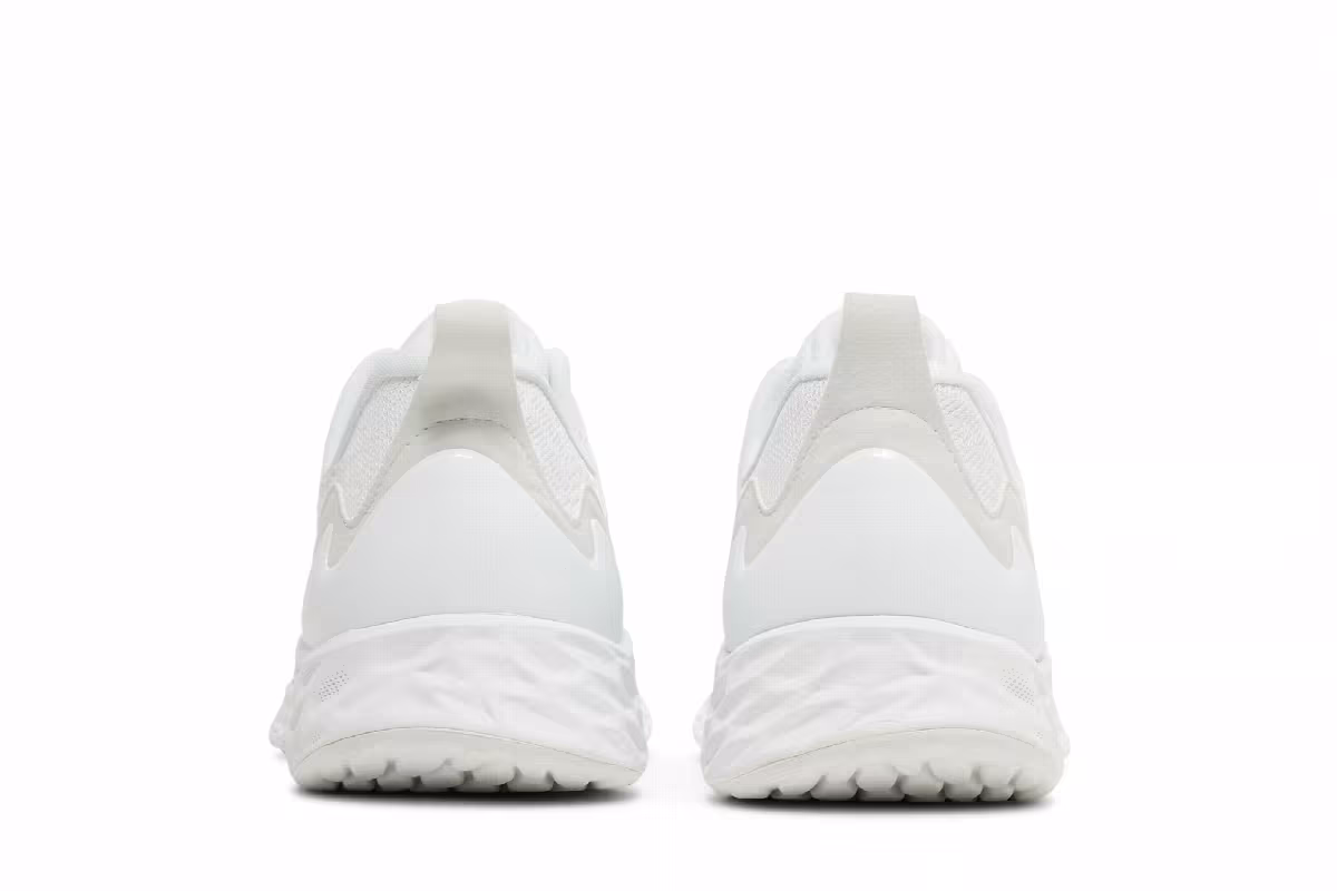 New Balance Fresh Foam Tempo White, view 7
