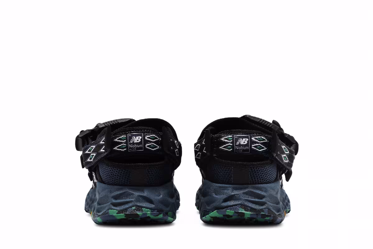 Tokyo Design Studio x New Balance Niobium Concept 2 Pigment, view 7