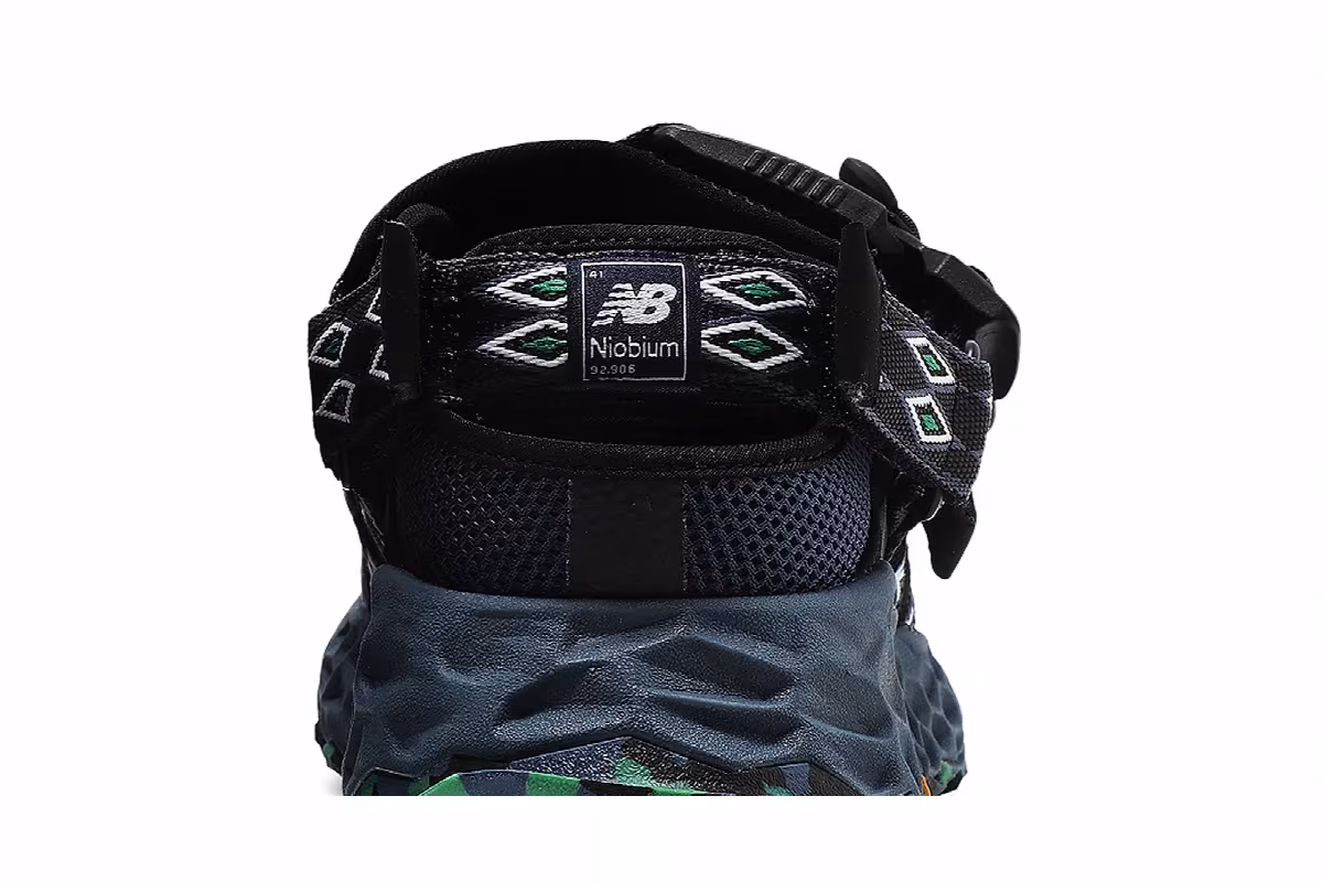 Tokyo Design Studio x New Balance Niobium Concept 2 Pigment, view 8