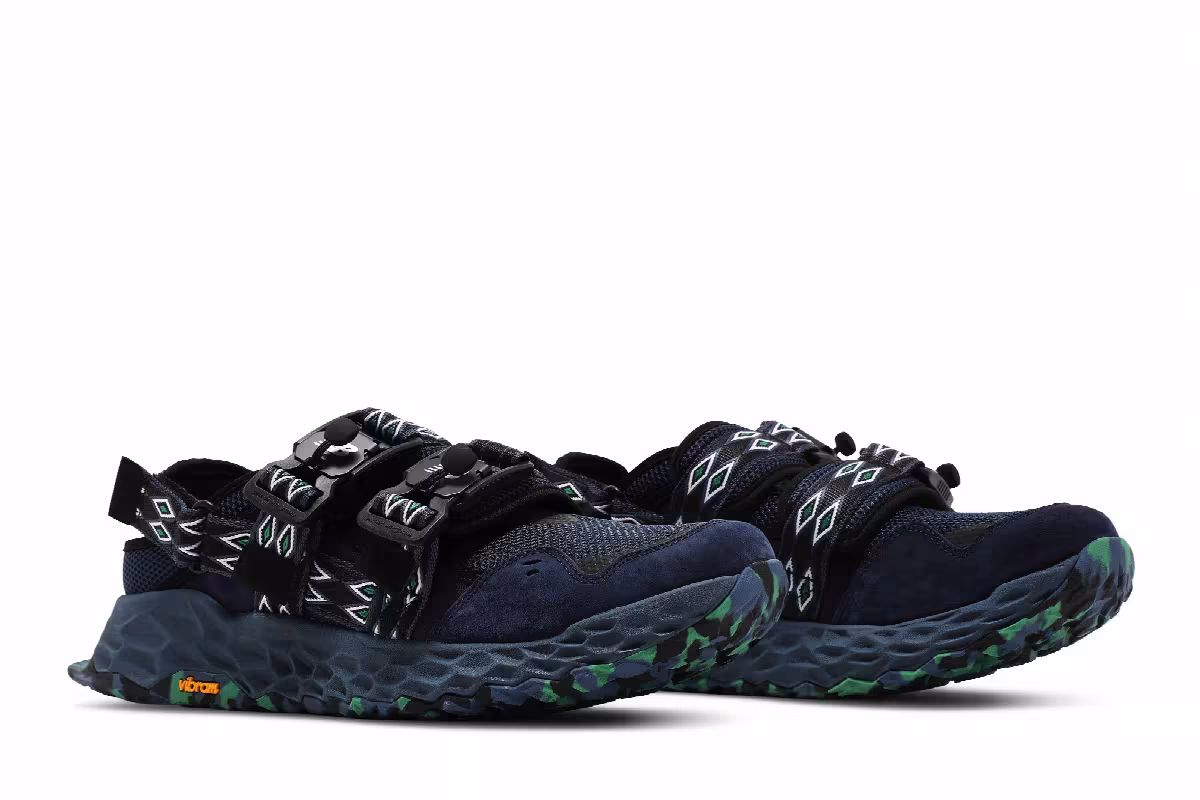 Tokyo Design Studio x New Balance Niobium Concept 2 Pigment, view 9