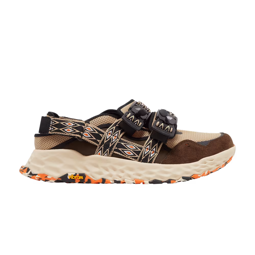 Tokyo Design Studio x New Balance Niobium Concept 2 Incense Chocolate Brown