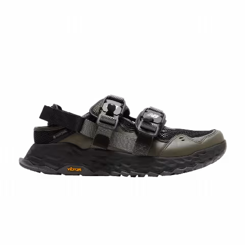 Snow Peak x  Tokyo Design Studio x New Balance Niobium Concept 2 'Brown Black'